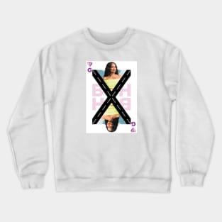 RHoBH X: Garcelle Beauvais Crewneck Sweatshirt